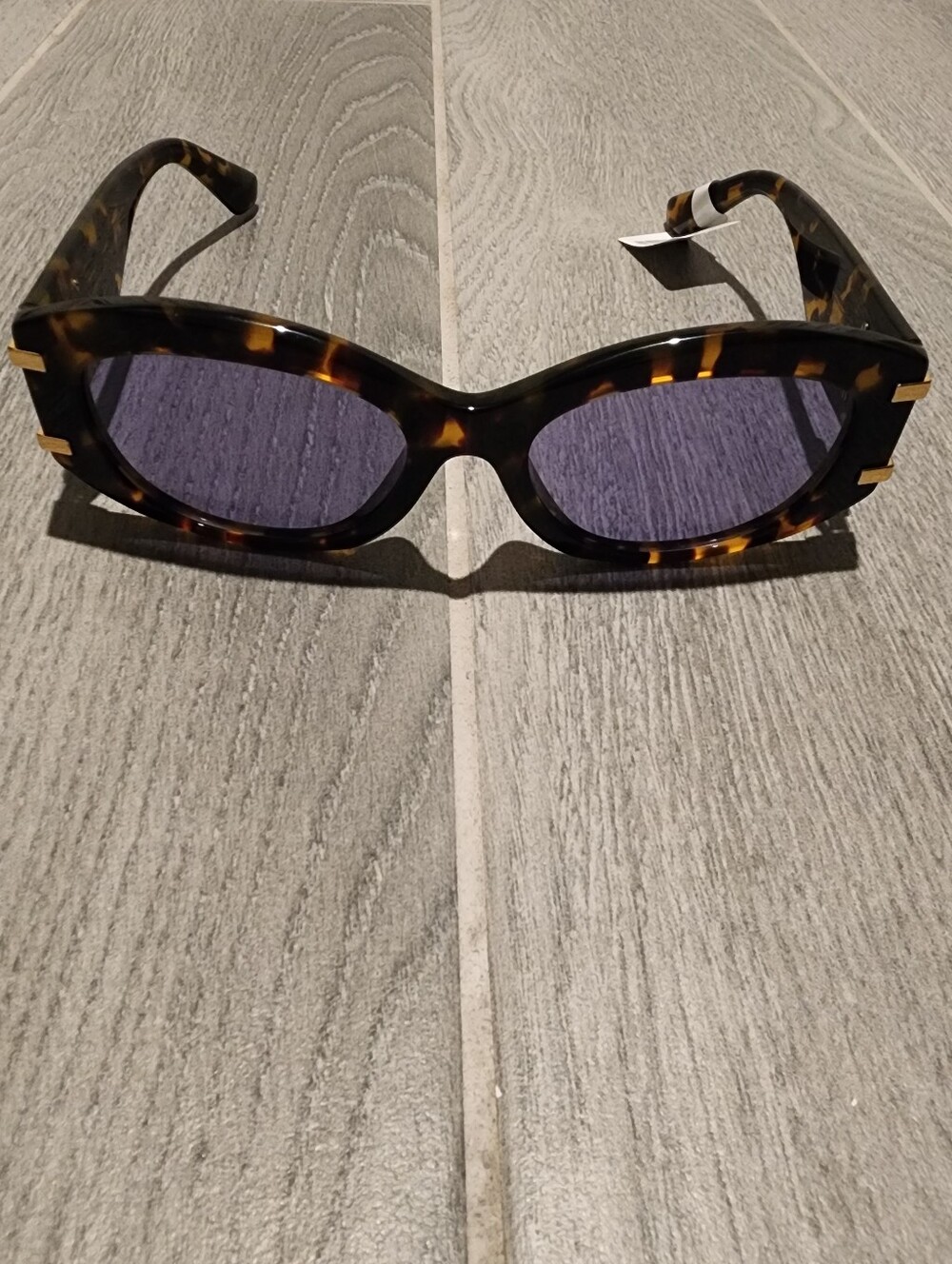 Dolce & Gabbana Oval Sunglasses